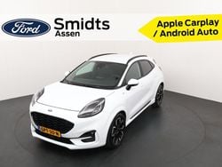 Wit Gebruikt 2024 Ford Puma Gen-E ST-Line X SUV | € 25.495 (Eerlijke prijs)