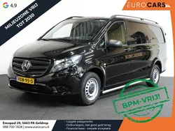 Zwart Gebruikt 2024 Mercedes Vito MPV | € 36.490 (Duur)
