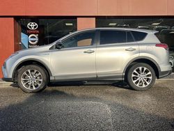 Grijs Gebruikt 2017 Toyota RAV4 Business Edition SUV | € 19.950 (Goede deal)