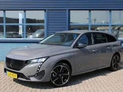 Grijs overig Gebruikt 2024 Peugeot e-308 SW Style Stationwagen | € 39.900 (Duur)