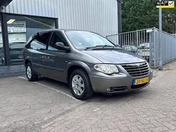 Grijs Gebruikt 2007 Chrysler Voyager MPV | € 3.550 (Eerlijke prijs)