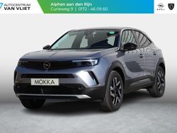 Grijs Gebruikt 2023 Opel Mokka-e Elegance SUV | € 29.498