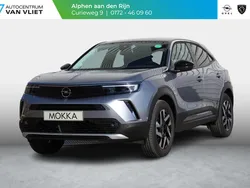 Grijs Gebruikt 2023 Opel Mokka-e Elegance SUV | € 29.740