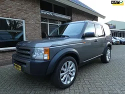 Grijs Gebruikt 2008 Land Rover Discovery 3 SE SUV | € 8.900 (Duur)