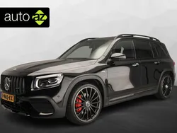 Zwart Gebruikt 2022 Mercedes GLB35 AMG SUV | € 59.900