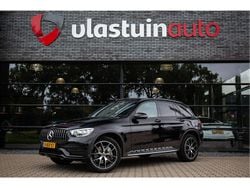 Zwart Gebruikt 2020 Mercedes GLC300 Premium Plus SUV | € 33.950 (Duur)