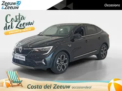 Ivoorzwart gxa Gebruikt 2023 Renault Arkana Techno SUV | € 27.435 (Eerlijke prijs)
