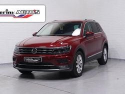 Rood (metallic) Gebruikt 2018 VW Tiguan SUV | € 23.800 (Goede deal)