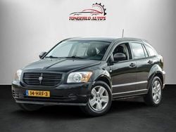 Zwart Gebruikt 2009 Dodge Caliber SE Hatchback | € 2.999 (Eerlijke prijs)