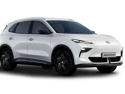 Wit Nieuw 2025 MG MG5 EV Comfort Stationwagen | € 33.850 (Eerlijke prijs)