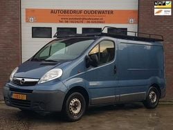 Blauw Gebruikt 2010 Opel Vivaro Van | € 3.995 (Eerlijke prijs)
