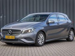 Grijs Gebruikt 2015 Mercedes A180 Hatchback | € 7.999 (Eerlijke prijs)