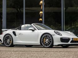 Wit Gebruikt 2016 Porsche 991 Cabriolet | € 149.950