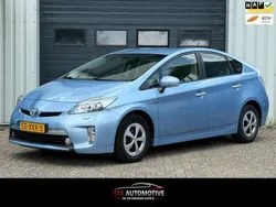 Blauw Gebruikt 2012 Toyota Prius Business Edition Hatchback | € 9.450 (Goede deal)