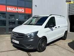 Wit Gebruikt 2016 Mercedes Vito MPV | € 13.750 (Eerlijke prijs)