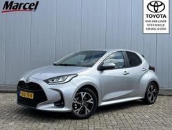 Grijs Nieuw 2025 Toyota Yaris Hybrid Comfort Hatchback | € 27.950 (Super prijs)