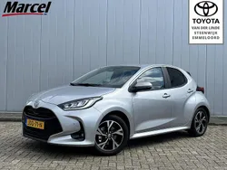 Grijs Nieuw 2025 Toyota Yaris Hybrid Comfort Hatchback | € 27.950 (Super prijs)