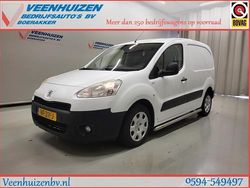 Wit Gebruikt 2013 Peugeot Partner Van | € 2.950 (Super prijs)