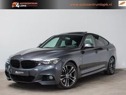 Grijs Gebruikt 2017 BMW 340 M Sport Hatchback | € 29.900
