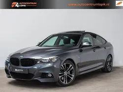 Grijs Gebruikt 2017 BMW 340 M Sport Hatchback | € 29.900
