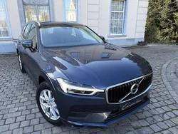 Blauw Gebruikt 2021 Volvo XC60 Momentum SUV | € 30.495 (Super prijs)