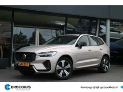 Grijs Gebruikt 2024 Volvo XC60 Plus SUV | € 58.900 (Iets duurder)