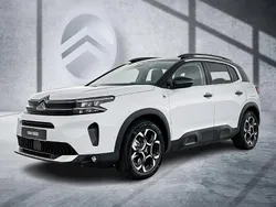 Wit Nieuw 2025 Citroën C5 Aircross SUV | € 39.990 (Eerlijke prijs)