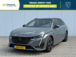Grijs Nieuw 2025 Peugeot 308 GTi Stationwagen | € 37.835