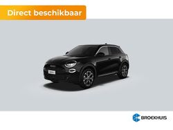 Zwart Nieuw 2025 Fiat 600E La Prima SUV | € 34.690 (Eerlijke prijs)