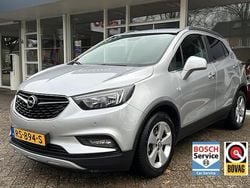 Grijs (metallic) Gebruikt 2018 Opel Mokka X Innovation SUV | € 9.950 (Goede deal)