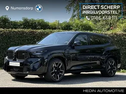 Zwart Gebruikt 2025 BMW XM Comfort Edition SUV | € 114.895