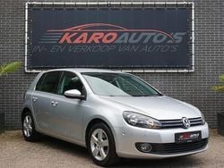 Grijs Gebruikt 2010 VW Golf VI Comfortline Hatchback | € 5.950 (Iets duurder)