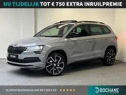 Grijs Gebruikt 2020 Skoda Karoq SportLine SUV | € 24.495 (Eerlijke prijs)