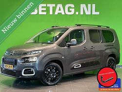 Grijs, metallic lak Gebruikt 2019 Citroën Berlingo Shine MPV | € 22.999 (Duur)