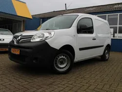 Wit Gebruikt 2018 Renault Kangoo Komfort MPV | € 7.444 (Eerlijke prijs)