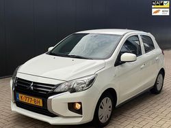 Wit Gebruikt 2020 Mitsubishi Space Star Hatchback | € 6.850 (Goede deal)
