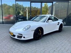 Wit, metallic lak Gebruikt 2007 Porsche 997 Coupé | € 109.000