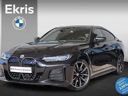 Zwart Gebruikt 2022 BMW i4 Executive Sedan | € 41.900 (Eerlijke prijs)
