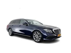 Blauw Gebruikt 2019 Mercedes 220 Premium Stationwagen | € 21.445