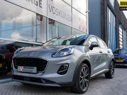 Grijs Gebruikt 2021 Ford Puma Titanium SUV | € 20.333 (Super prijs)