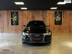 Zwart Gebruikt 2016 Audi A6 Exclusive Stationwagen | € 15.900 (Super prijs)