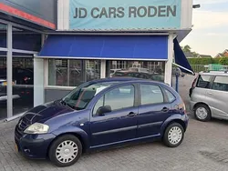 Blauw Gebruikt 2008 Citroën C3 Hatchback | € 975 (Goede deal)