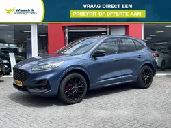 Blauw Gebruikt 2023 Ford Kuga ST-Line SUV | € 27.920 (Eerlijke prijs)