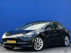 Zwart Gebruikt 2019 Tesla Model 3 Standard Range Sedan | € 16.949 (Eerlijke prijs)