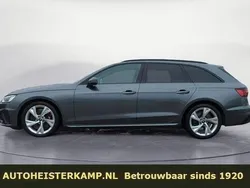 Grijs Gebruikt 2022 Audi S4 Stationwagen | € 71.950