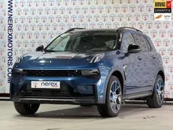 Blauw, metallic lak Gebruikt 2022 Lynk & Co 01 SUV | € 27.445 (Eerlijke prijs)