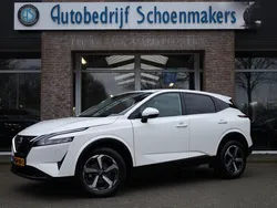 Wit Gebruikt 2023 Nissan Qashqai N-Connecta SUV | € 30.840 (Eerlijke prijs)