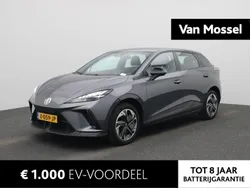 Grijs Gebruikt 2023 MG MG4 EV Hatchback | € 19.995 (Eerlijke prijs)