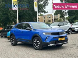 Blauw Gebruikt 2021 Opel Mokka-e Business Elegance SUV | € 15.840 (Eerlijke prijs)