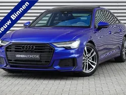 Blauw Gebruikt 2023 Audi A6 Competition Sedan | € 48.900 (Super prijs)